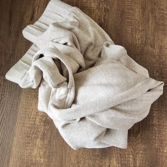 NWT!! Lesjour! Sweatpants, S, Champagne - Picture 7 of 11